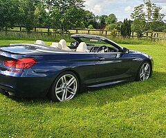 2013 bmw 640d convertible - Image 4/7