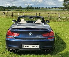 2013 bmw 640d convertible - Image 5/7