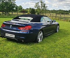 2013 bmw 640d convertible - Image 6/7