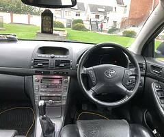 Avensis 2.0d