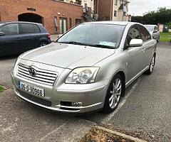 Avensis 2.0d