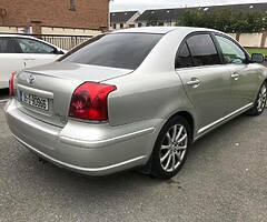 Avensis 2.0d - Image 4/5
