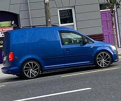 2016 VW Caddy 2.0L R Design