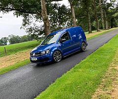 2016 VW Caddy 2.0L R Design - Image 5/10