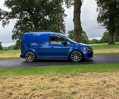 2016 VW Caddy 2.0L R Design - Image 7/10