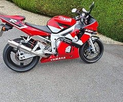 2001 Yamaha YZF - Image 4/10