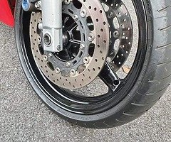 2001 Yamaha YZF - Image 10/10