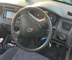 Kia Rio 1.5 crdi