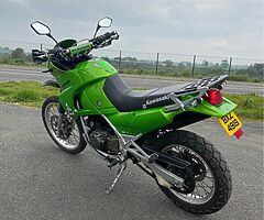 1992 Kawasaki KLE 500 - Image 3/5