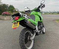 1992 Kawasaki KLE 500 - Image 4/5