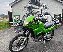 1992 Kawasaki KLE 500 - Image 5/5
