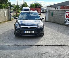 09 Ford focus 1.6 tdci 09/21
