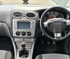 09 Ford focus 1.6 tdci 09/21 - Image 9/10