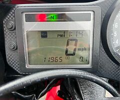 2006 Honda CBR - Image 4/5