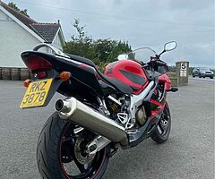 2006 Honda CBR - Image 5/5