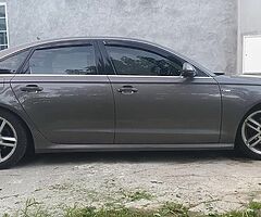 Audi a6 c7 sline automatic 177hp 2.0 TDI