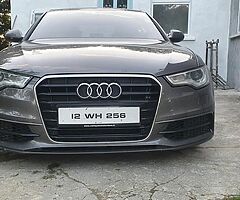 Audi a6 c7 sline automatic 177hp 2.0 TDI