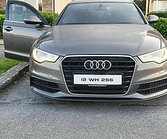 Audi a6 c7 sline automatic 177hp 2.0 TDI - Image 3/10