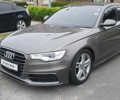 Audi a6 c7 sline automatic 177hp 2.0 TDI - Image 4/10