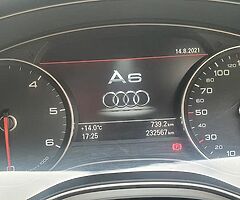 Audi a6 c7 sline automatic 177hp 2.0 TDI - Image 9/10