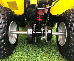 Suzuki lta50 - Image 4/4