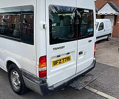2004 Transit 2.5  lab - Image 7/9