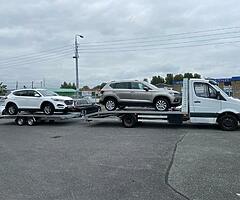 Empty Tow truck Dublin -Cork - Image 3/3