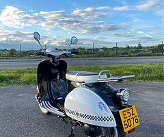 2020 AJS 125cc - Image 3/6