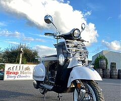 2020 AJS 125cc - Image 4/6