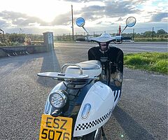 2020 AJS 125cc - Image 6/6