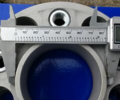 35mm AC SCHNIZTER BMW WHEEL SPACERS 5x120 E36 E46 E90 M3 E34 E60 F10 M5 FOR ALLOYS