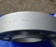 35mm AC SCHNIZTER BMW WHEEL SPACERS 5x120 E36 E46 E90 M3 E34 E60 F10 M5 FOR ALLOYS - Image 6/7