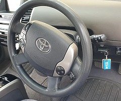 Toyota Prius hybrid