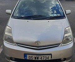 Toyota Prius hybrid - Image 7/10