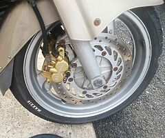 2000 Honda NT650v - Image 3/7