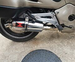 2000 Honda NT650v - Image 4/7