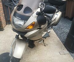 2000 Honda NT650v - Image 6/7