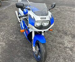 1995 Suzuki GSX-R