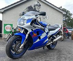 1995 Suzuki GSX-R - Image 5/5