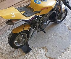 Watercooled mini moto - Image 3/3