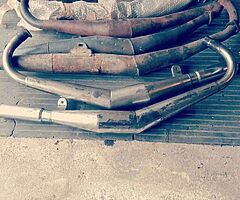 1984 Yamaha RD135 - Image 3/10