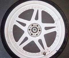 1984 Yamaha RD135 - Image 4/10