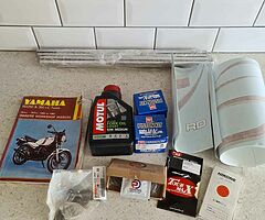 1984 Yamaha RD135 - Image 5/10