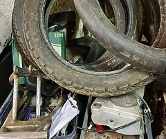 1984 Yamaha RD135 - Image 6/10