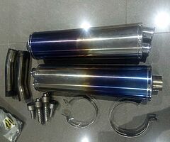 1984 Yamaha RD135 - Image 7/10