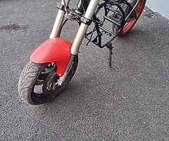 1984 Yamaha RD135 - Image 10/10