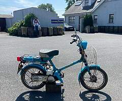 1978 Honda Express