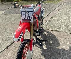 2007 CRF250R