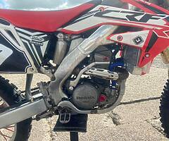 2007 CRF250R