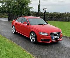 Audi A4 sline - Image 7/7